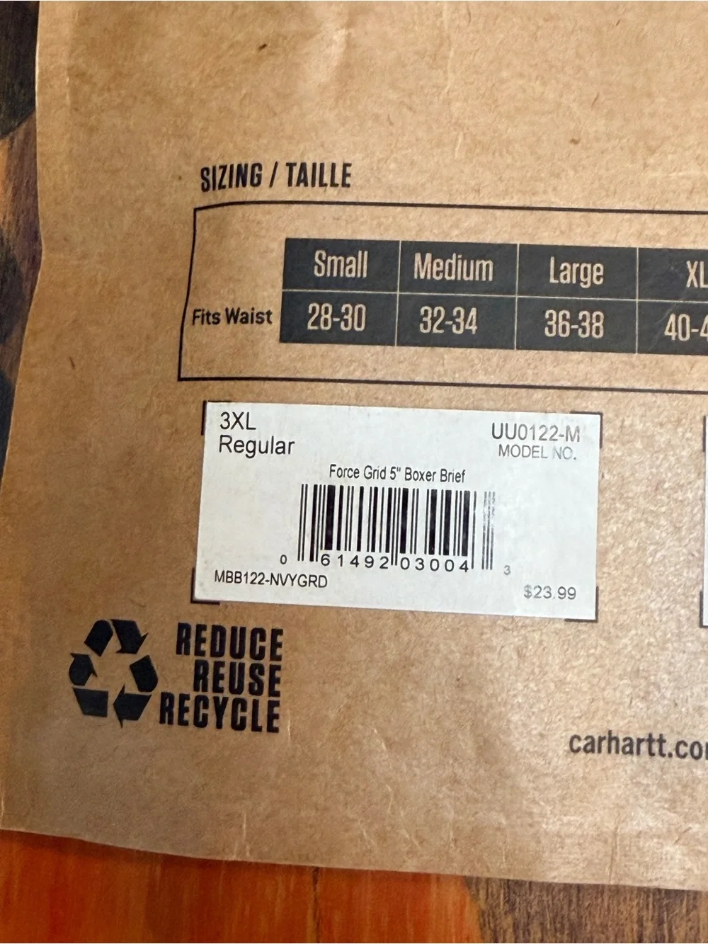 Carhartt Mens 5
